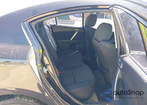 2010 Mazda Mazda3 S Sport from USA, damaged, VIN JM1BL1S53A1221764